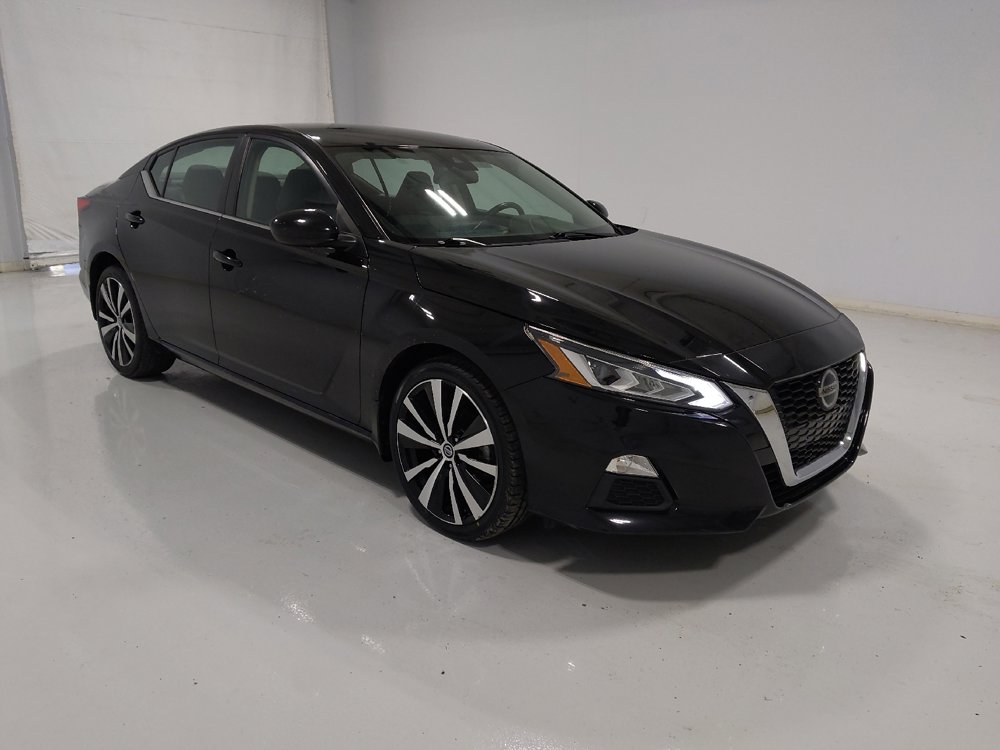 Used 2022 Nissan Altima 2.5 SR image 13