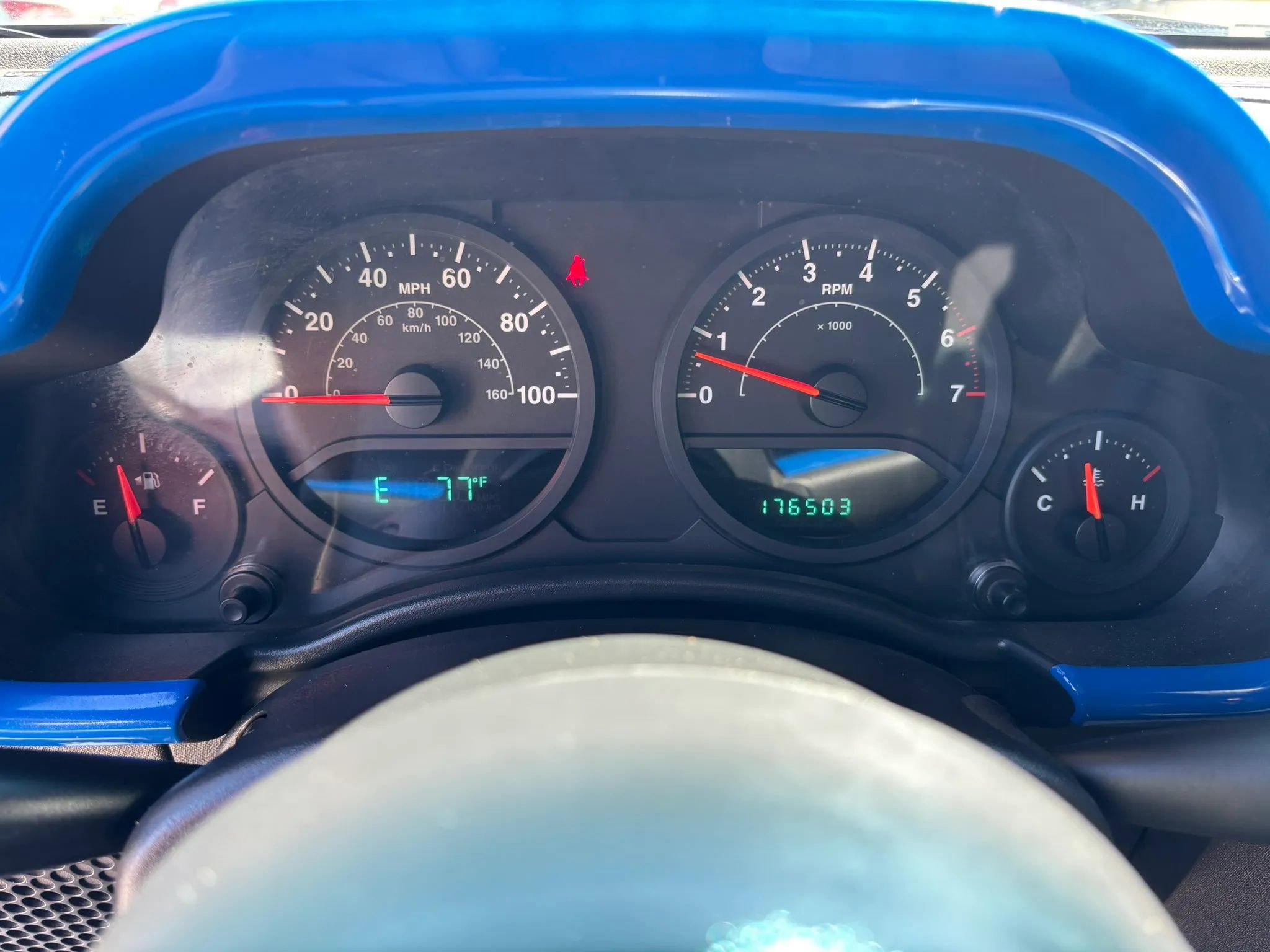 Used 2007 Jeep Wrangler X AWD/4WD image 12