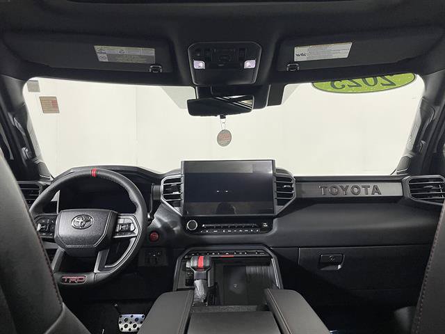Certified 2025 Toyota Tundra TRD Pro AWD/4WD image 12