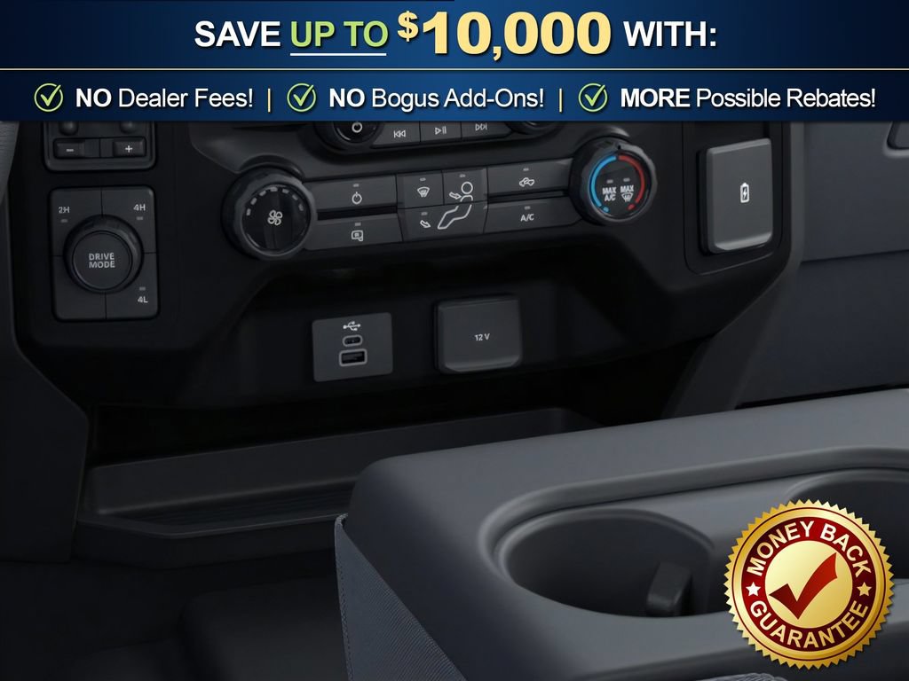 New 2026 Ford F550 4x4 Supercab Super Duty image 20