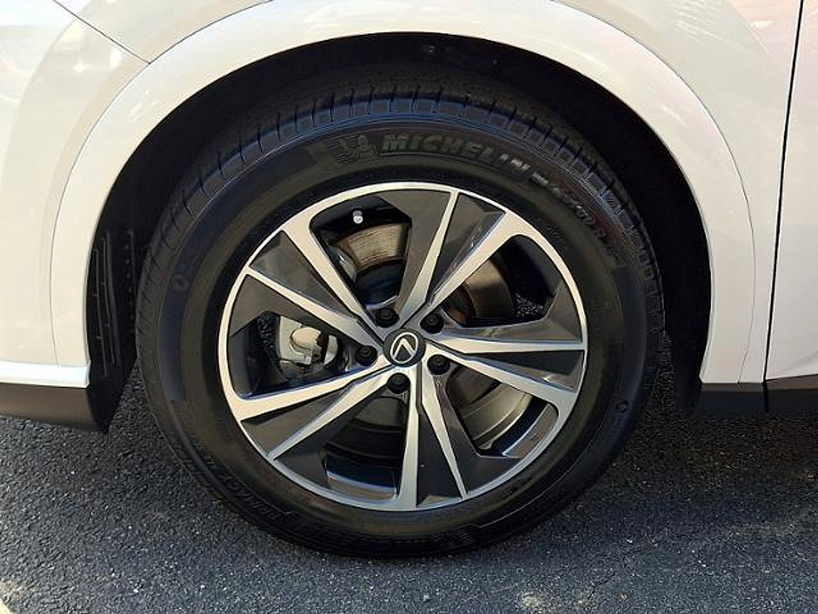 Used 2026 Lexus RX 350h AWD/4WD image 9