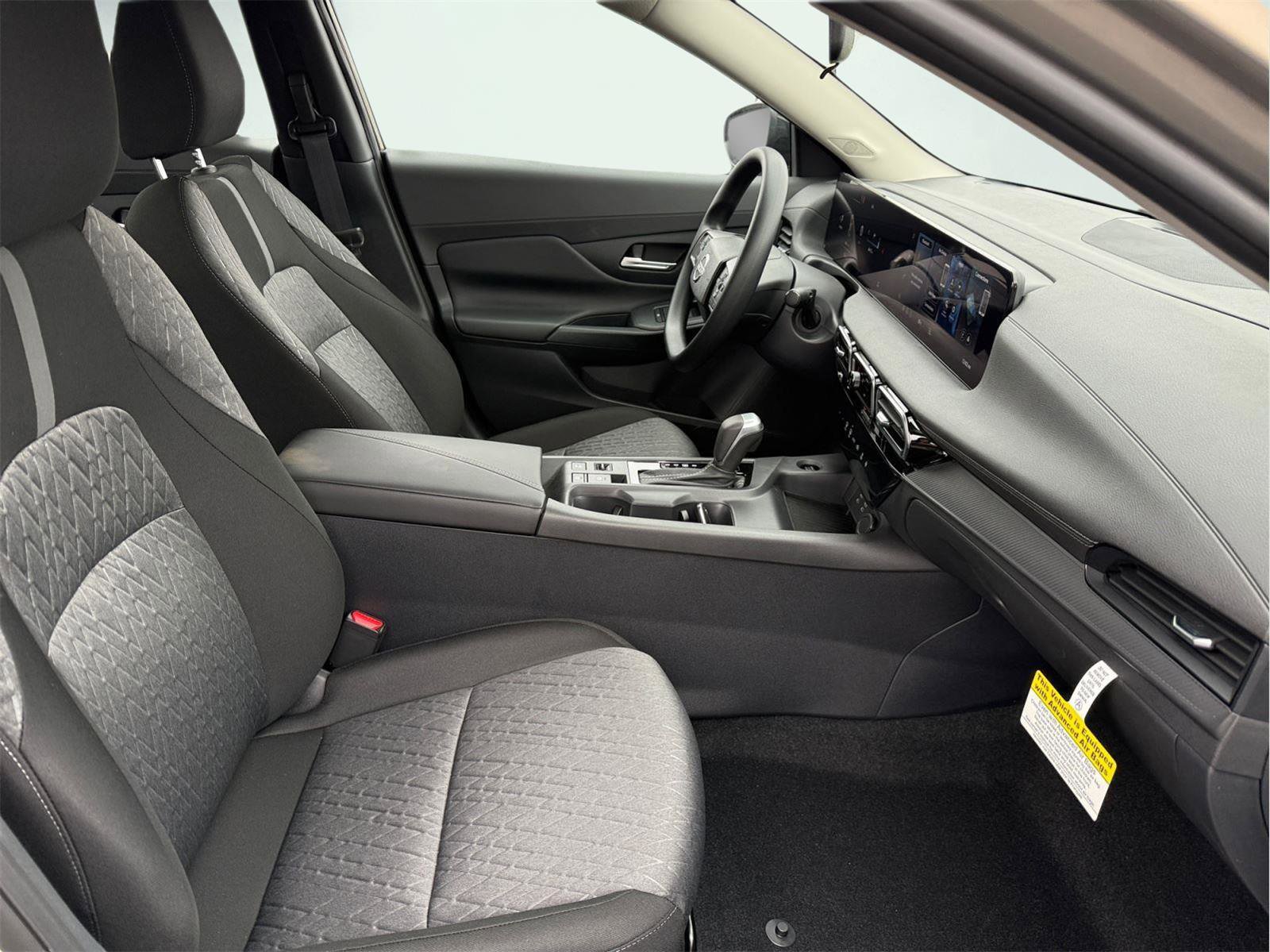 New 2026 Nissan Sentra SV w/ Floor Mat Package image 15