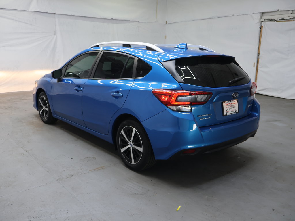 Used 2020 Subaru Impreza 2.0i Premium w/ Popular Package #2 AWD/4WD image 5