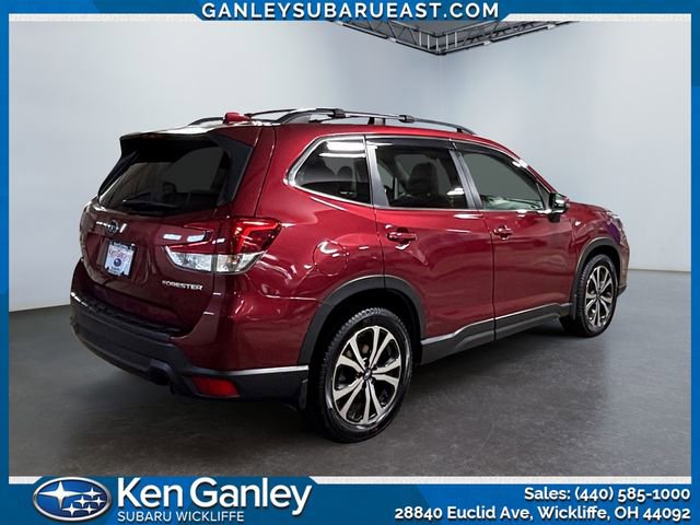 Used 2019 Subaru Forester Limited image 5