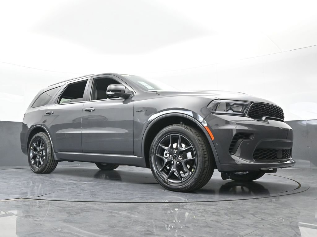 New 2026 Dodge Durango GT image 62