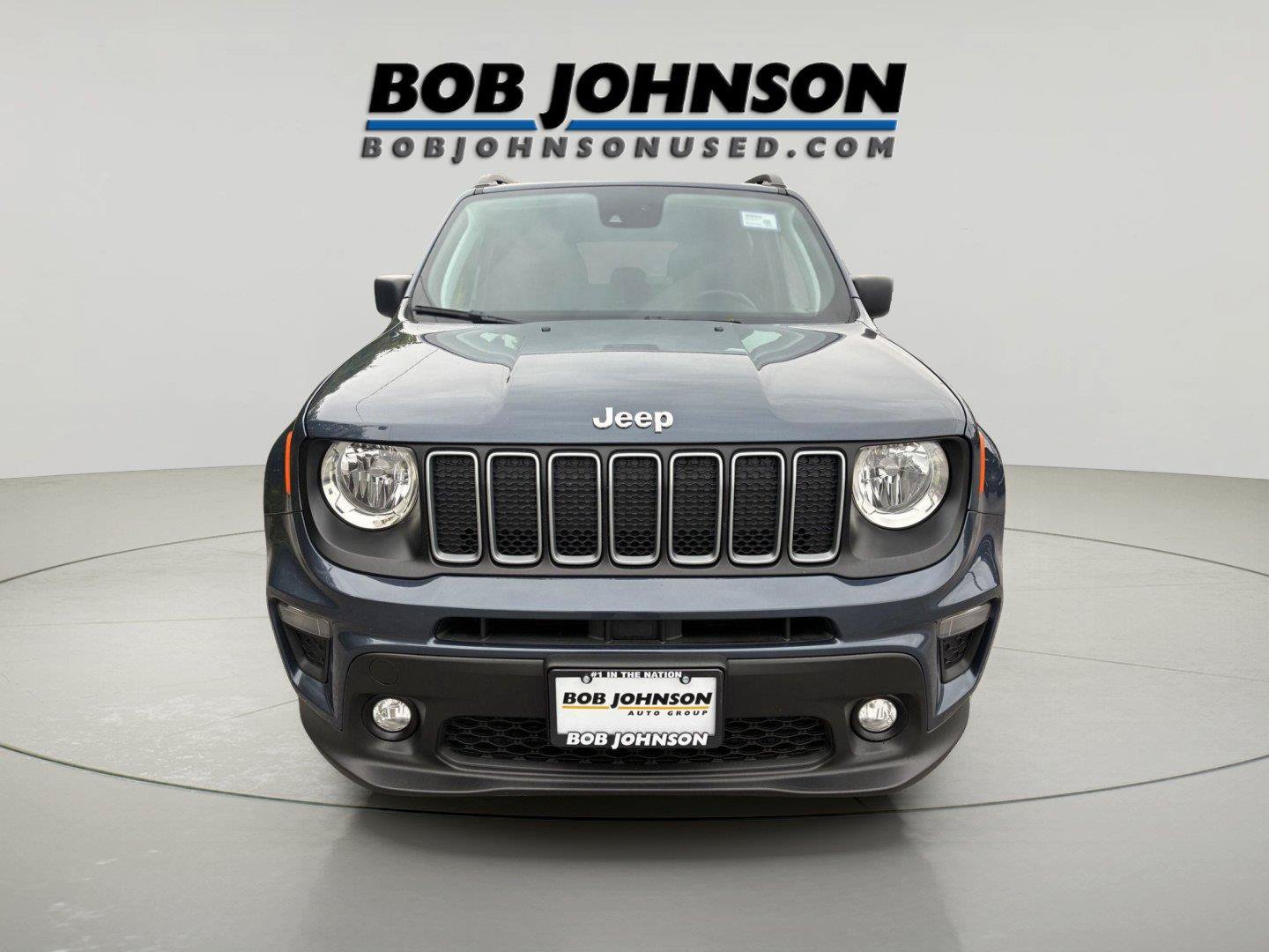 Used 2023 Jeep Renegade Latitude w/ Premium Group AWD/4WD image 2