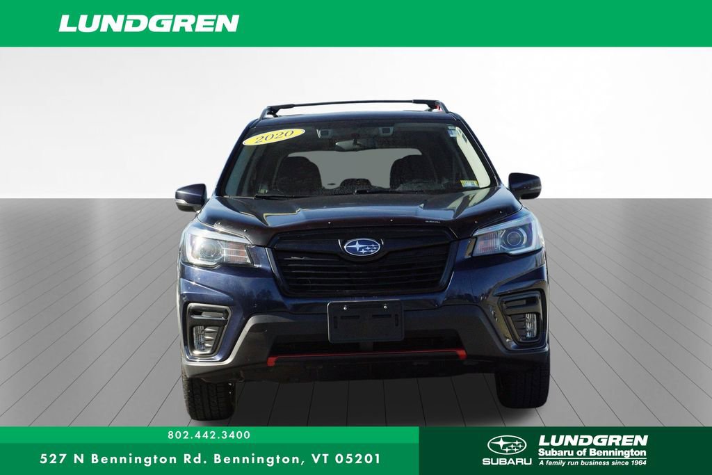 Used 2020 Subaru Forester Sport image 10