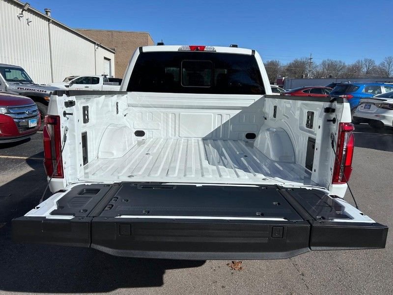 New 2025 Ford F150 Platinum w/ Equipment Group 702A High image 7