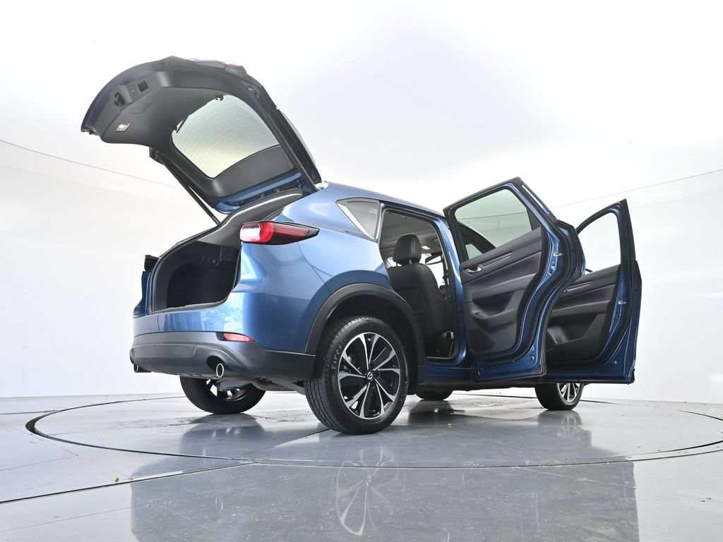 Used 2023 MAZDA CX-5 AWD 2.5 S w/ Premium Plus Pkg image 42