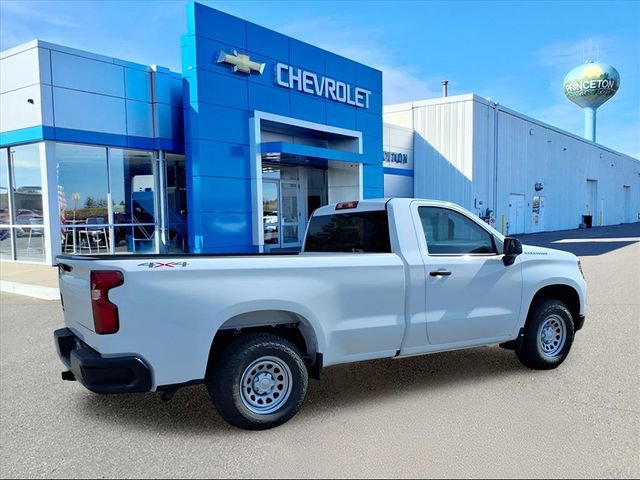 New 2026 Chevrolet Silverado 1500 W/T w/ WT Value Package image 3