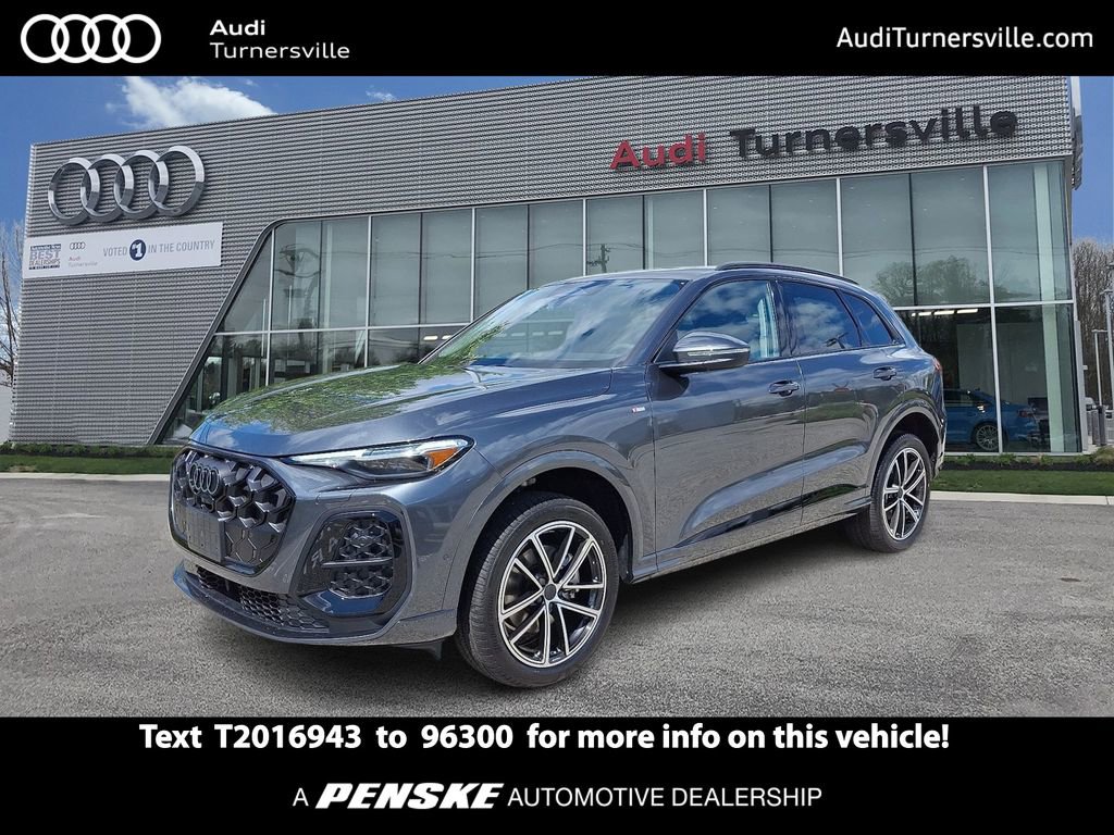 New 2026 Audi Q5 Premium AWD/4WD image 1
