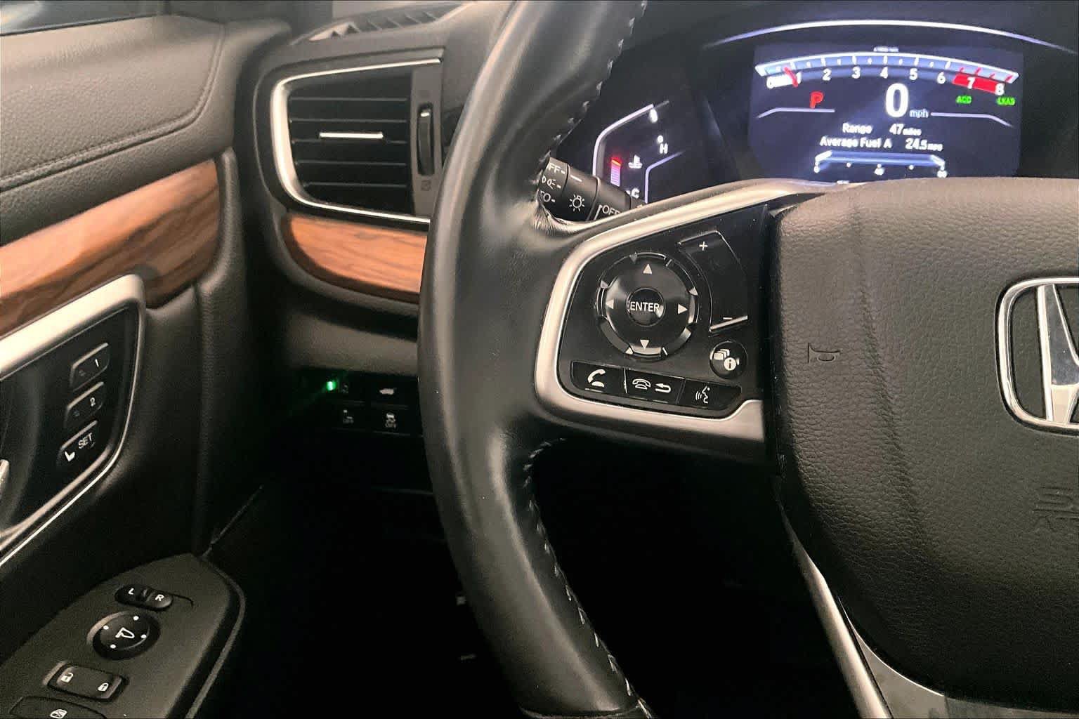 Used 2020 Honda CR-V Touring image 22