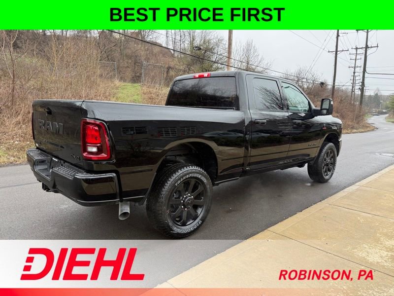 New 2026 RAM 2500 Big Horn image 7