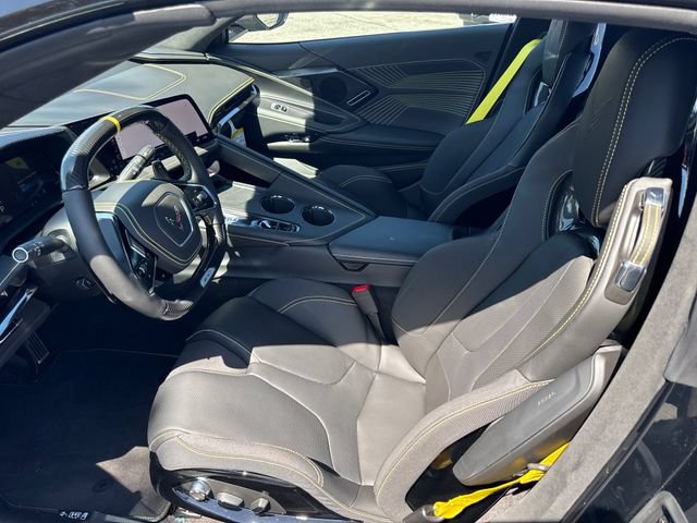 Used 2026 Chevrolet Corvette ZR1 w/ ZR1 Carbon Fiber Aero Package RWD image 23