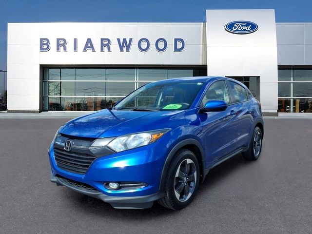Used 2018 Honda HR-V EX image 1
