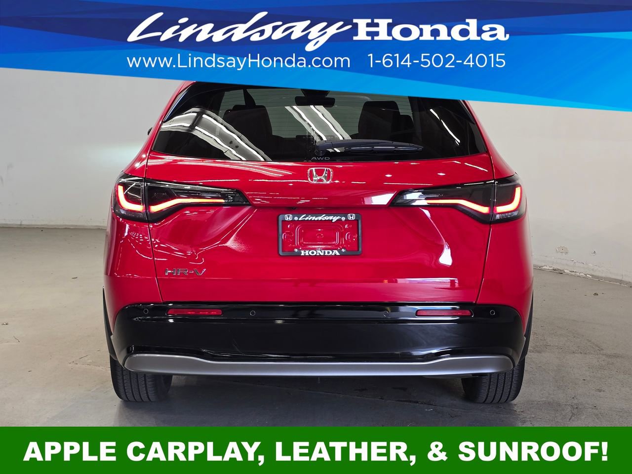 Used 2025 Honda HR-V EX-L image 6