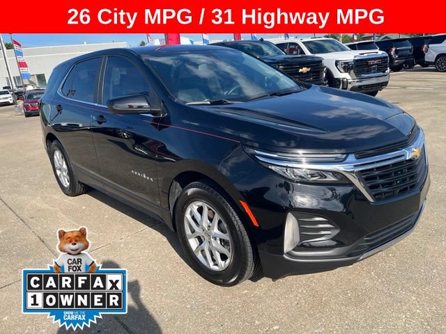 Certified 2023 Chevrolet Equinox LT