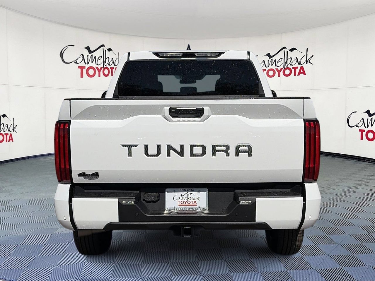 New 2026 Toyota Tundra SR5 AWD/4WD image 6