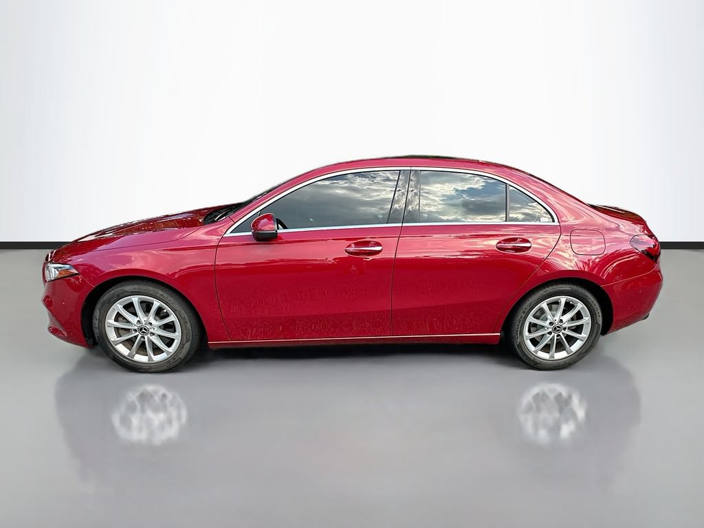 Certified 2022 Mercedes-Benz A 220 4MATIC image 7