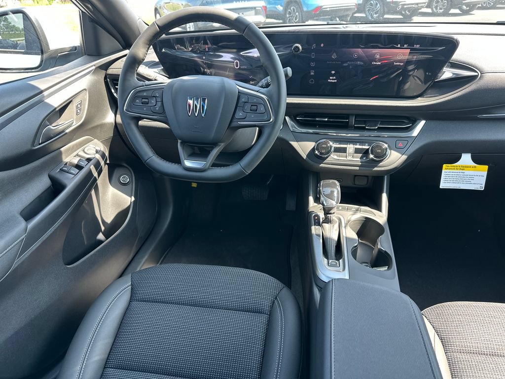 New 2026 Buick Envista Sport Touring w/ Convenience I Package FWD image 16