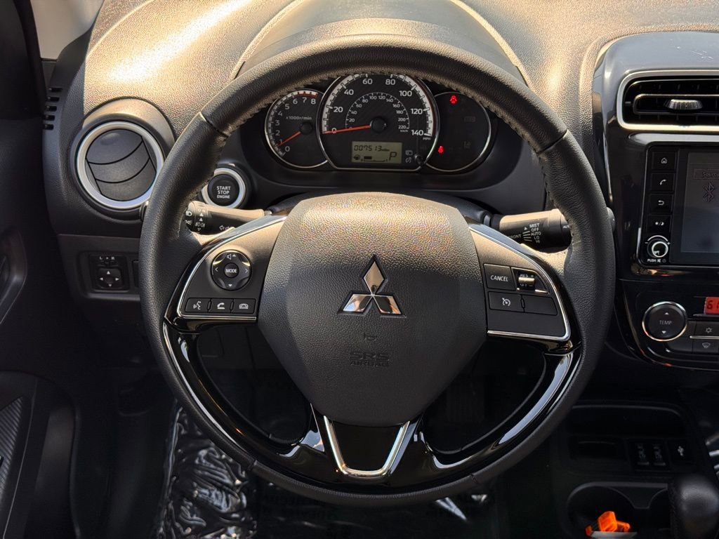 Used 2024 Mitsubishi Mirage G4 SE image 16