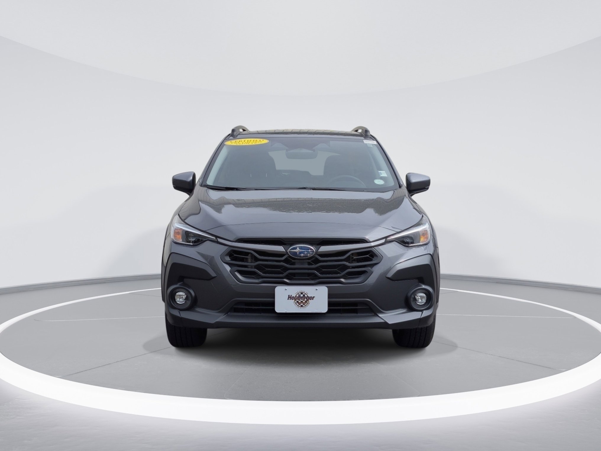 Certified 2024 Subaru Crosstrek 2.0i Premium AWD/4WD image 2