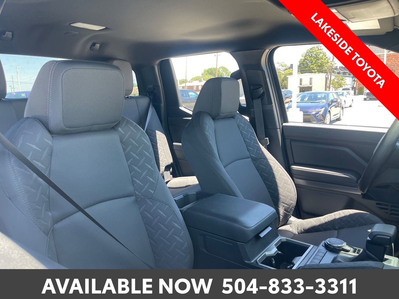 Certified 2026 Toyota Tacoma SR5 AWD/4WD image 17