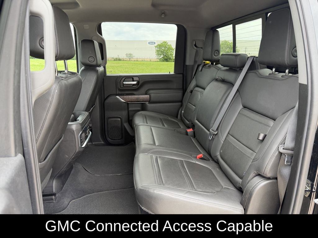 Used 2020 GMC Sierra 2500 Denali AWD/4WD image 35