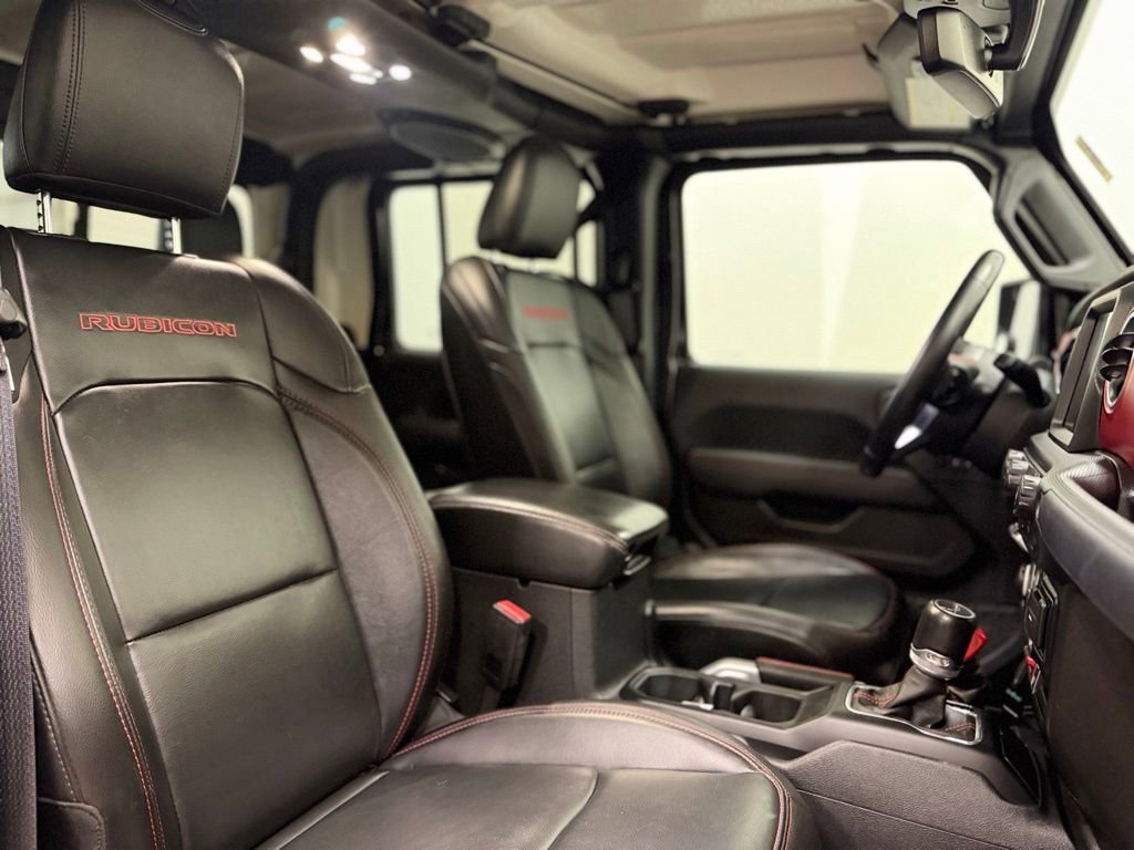 Used 2022 Jeep Gladiator Rubicon AWD/4WD image 19