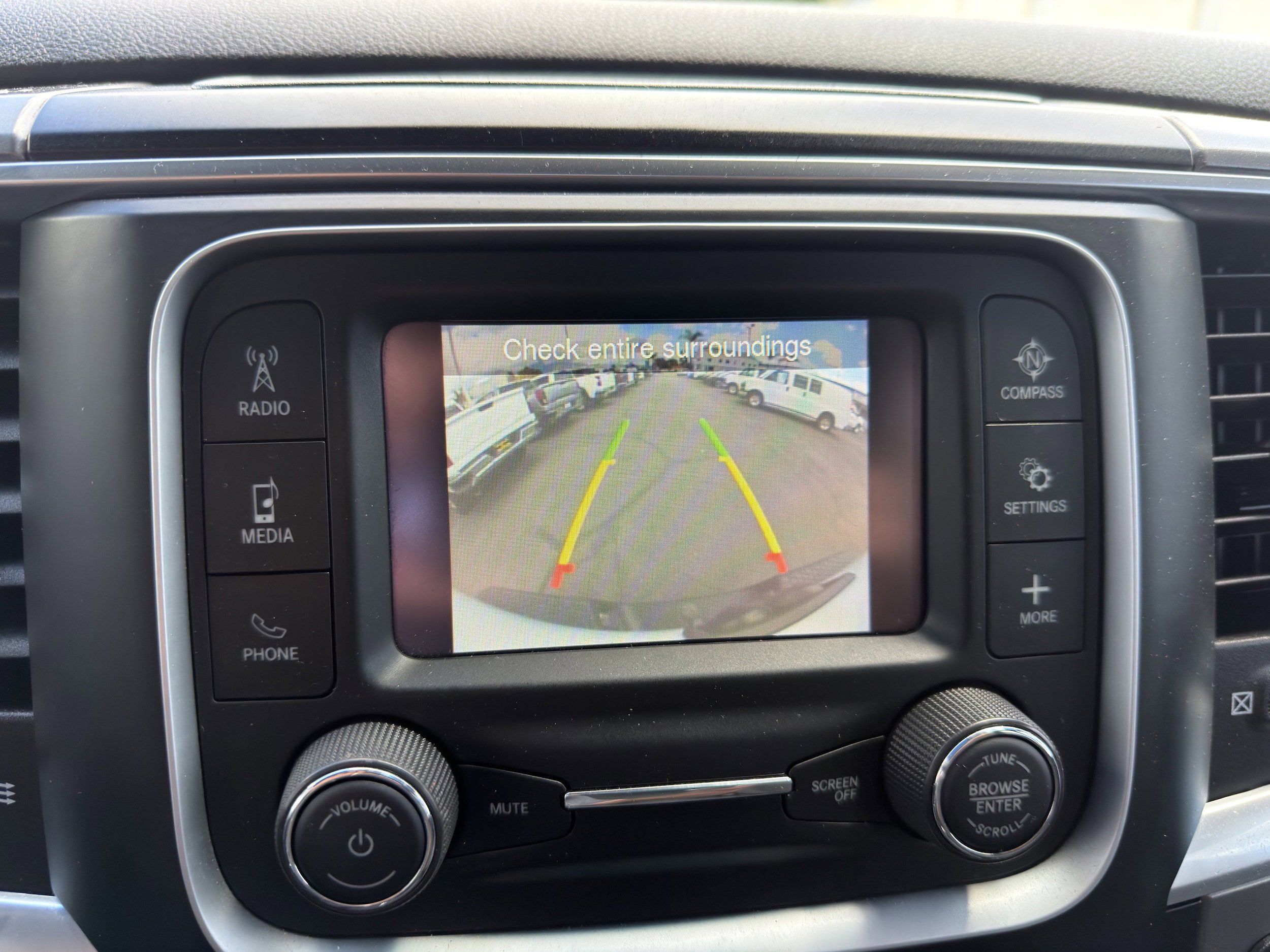 Used 2024 RAM 1500 Classic Warlock AWD/4WD image 30