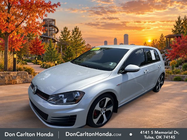 Used 2017 Volkswagen GTI S FWD image 3