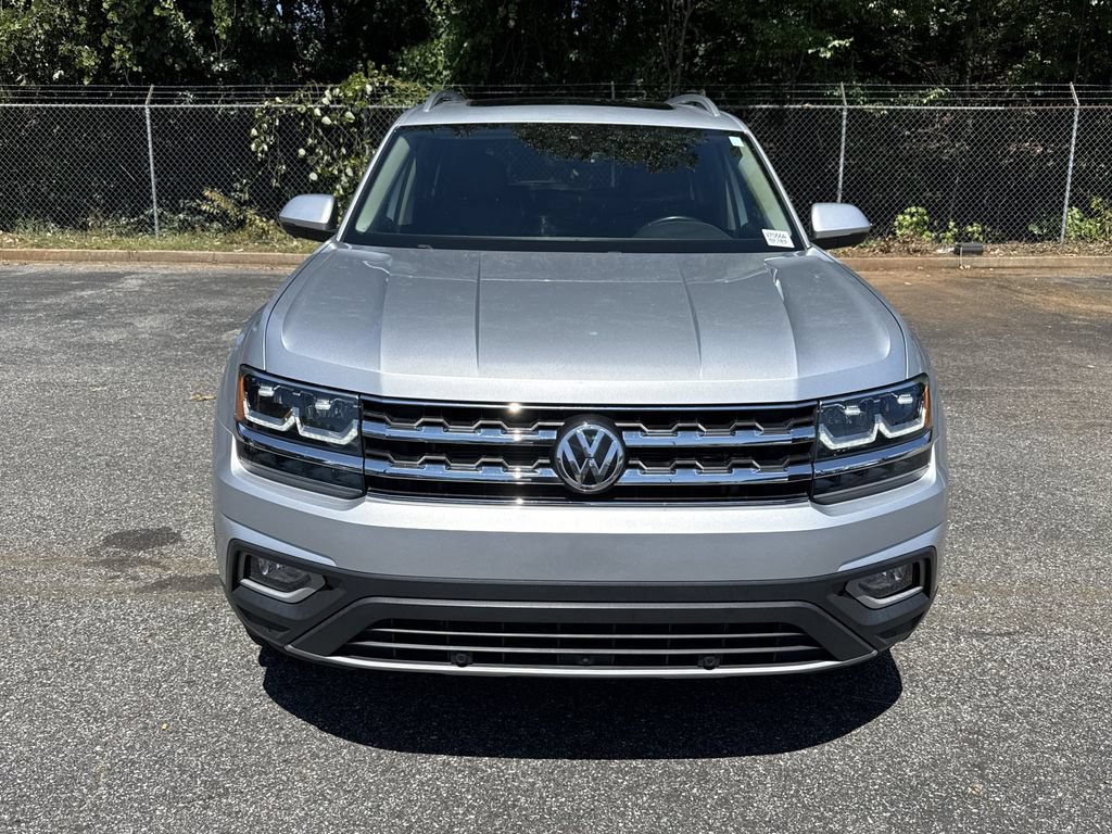 Used 2019 Volkswagen Atlas SEL Premium AWD/4WD video 2