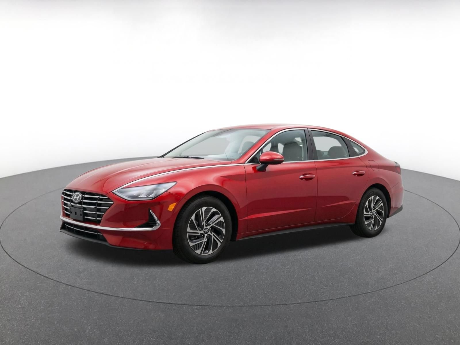 Used 2026 Hyundai Sonata Blue FWD image 3