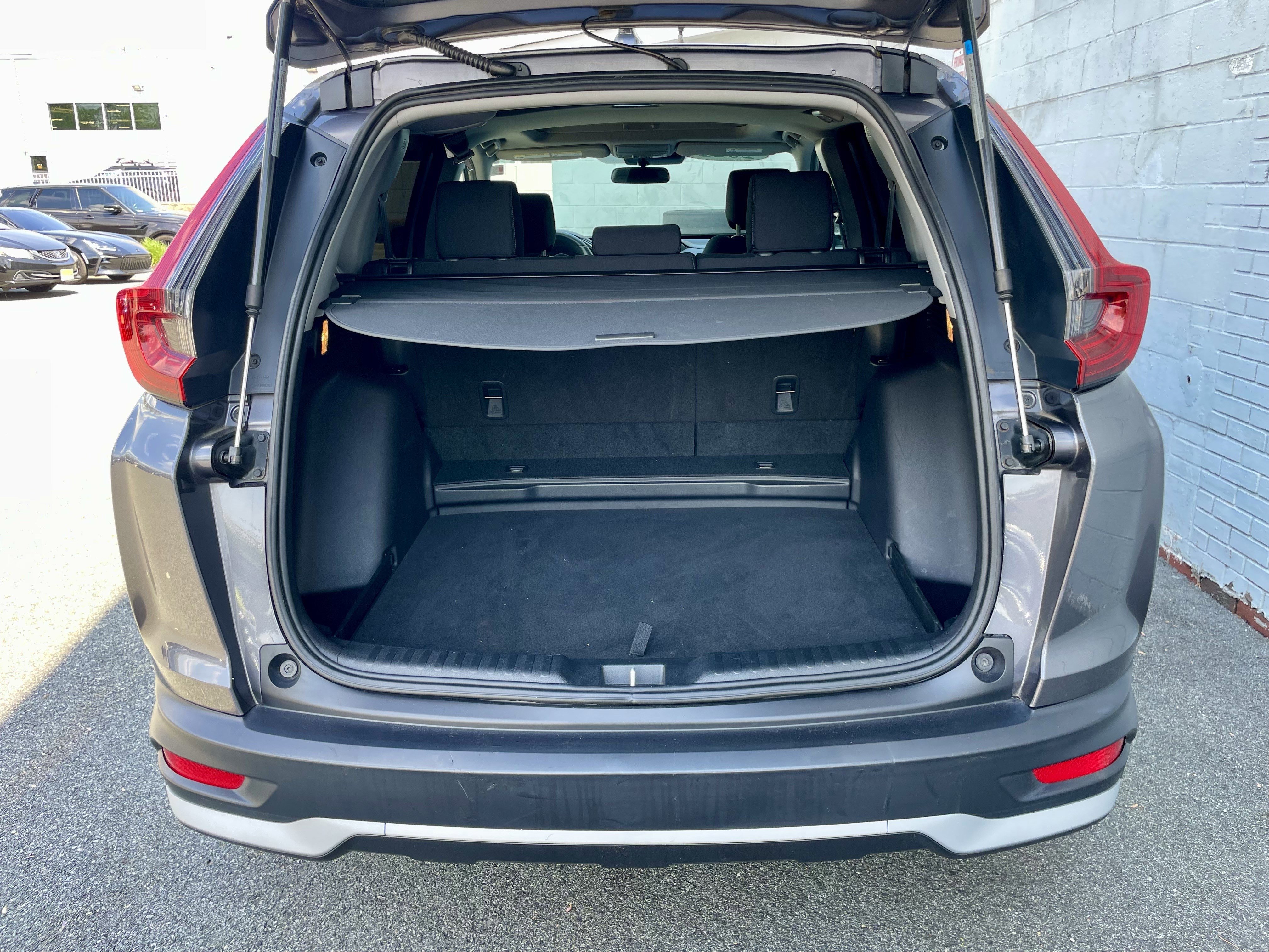 Used 2021 Honda CR-V EX image 36