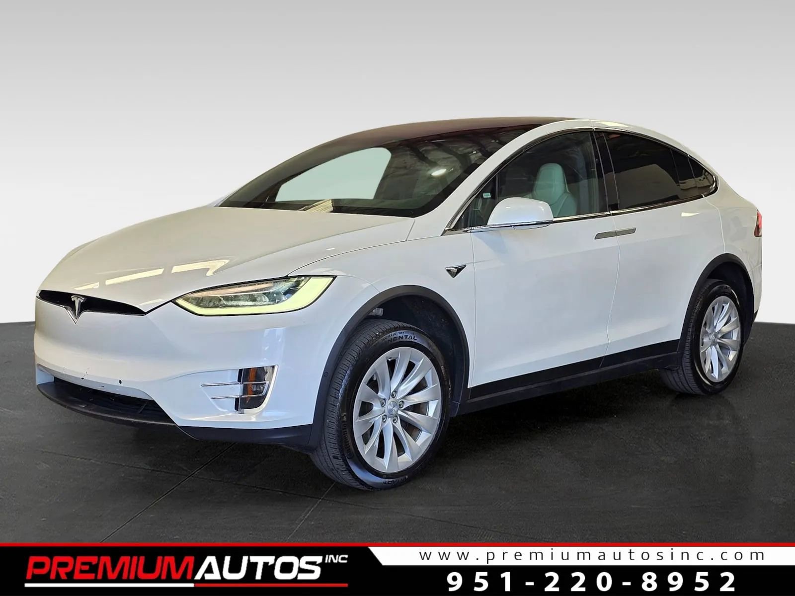 Used 2019 Tesla Model X Long Range