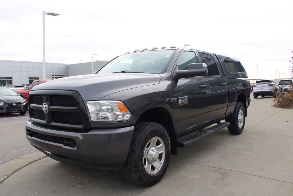 Used 2017 RAM 2500 Tradesman w/ Snow Chief Group image 3