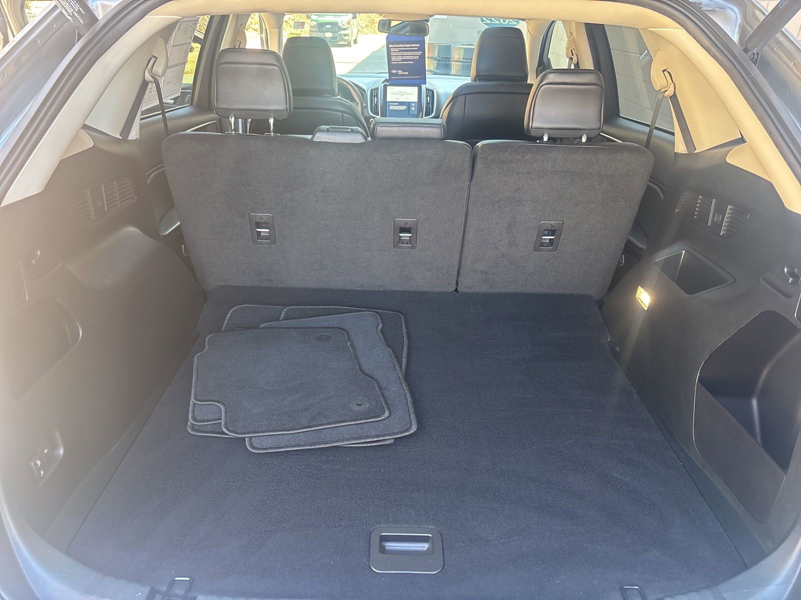 Certified 2022 Ford Edge SEL w/ Convenience Package image 45