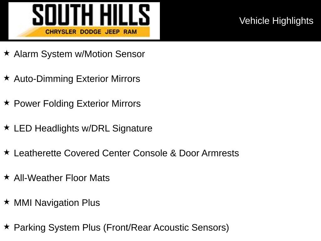 Used 2020 Audi A4 2.0T allroad Premium Plus w/ Premium Plus Package image 3