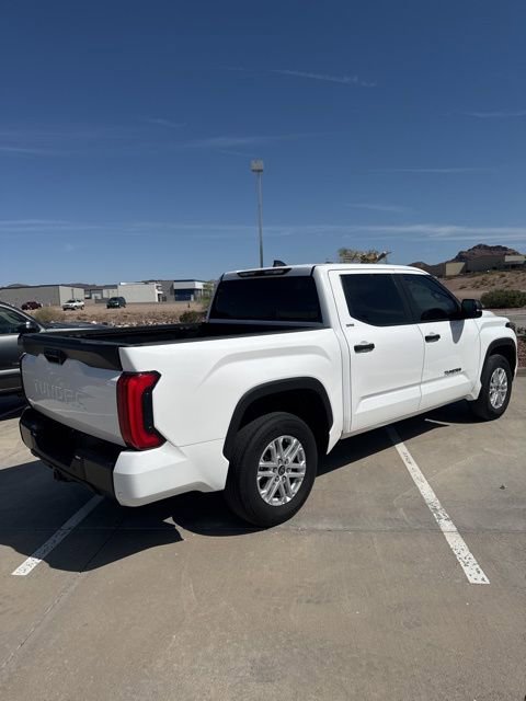 Used 2024 Toyota Tundra SR5 w/ SR5 Convenience Package RWD image 3