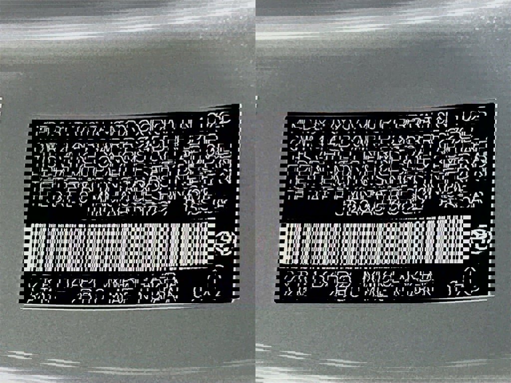 New 2026 Toyota Prius LE image 27