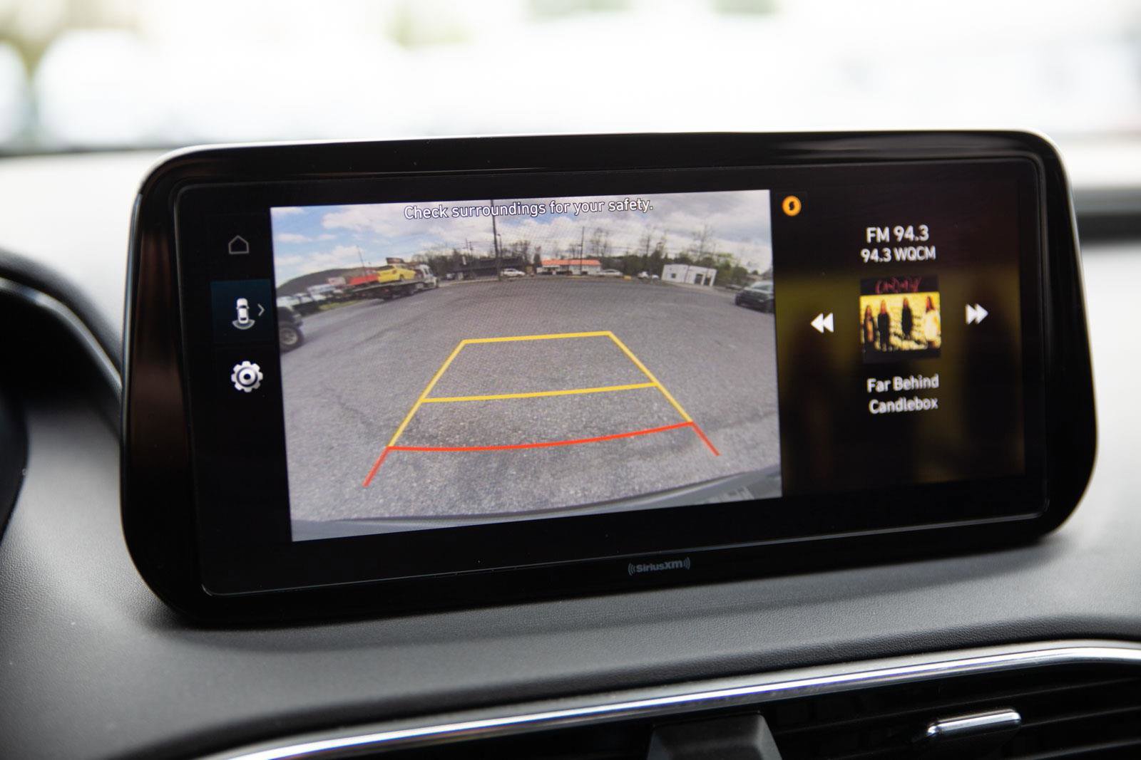 Used 2023 Hyundai Santa Fe XRT image 17