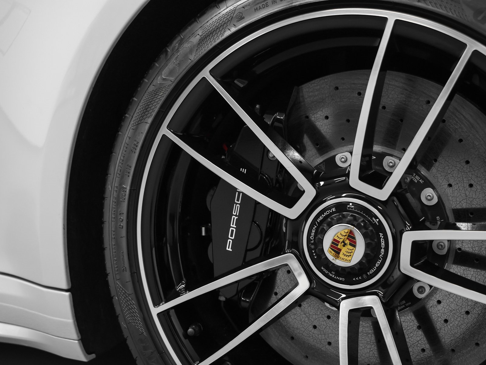 Certified 2025 Porsche 911 Turbo S image 21