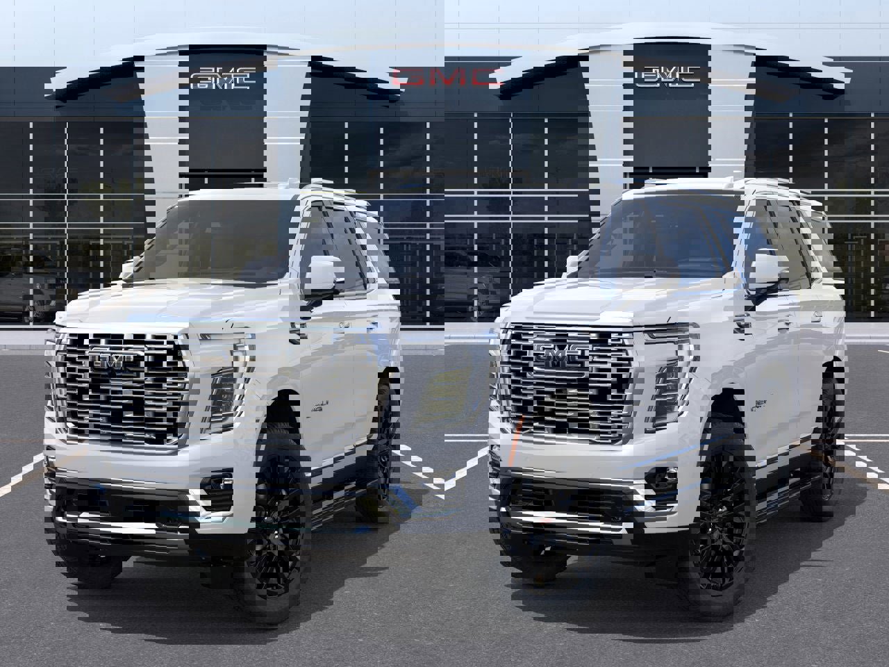 New 2026 GMC Yukon Denali w/ Sun & Power Step Package image 30