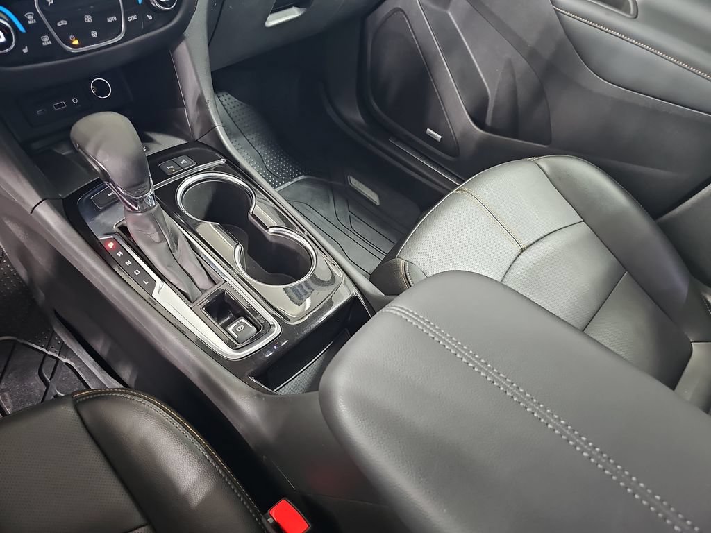 Certified 2024 Chevrolet Equinox Premier AWD/4WD image 31