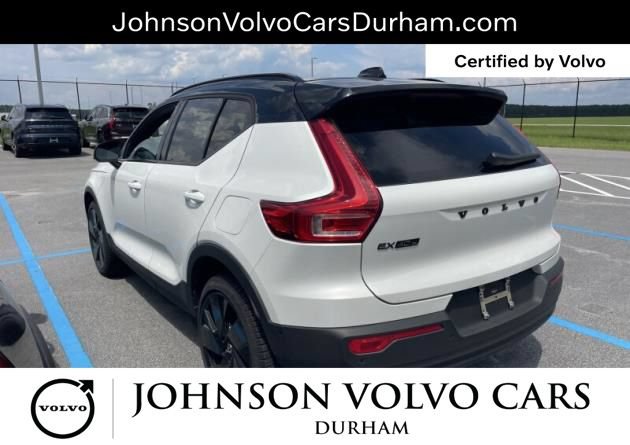 Used 2026 Volvo EX40 Ultra AWD/4WD image 5