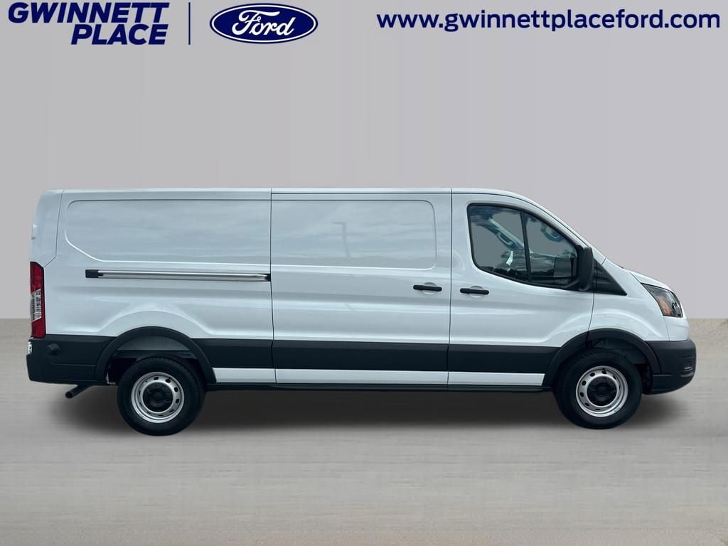 New 2026 Ford Transit 250 Low Roof w/ Load Area Protection Package RWD image 4