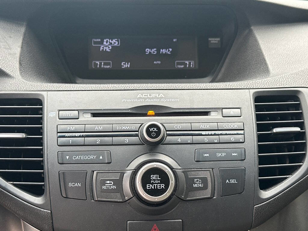 Used 2013 Acura TSX Sedan FWD image 10