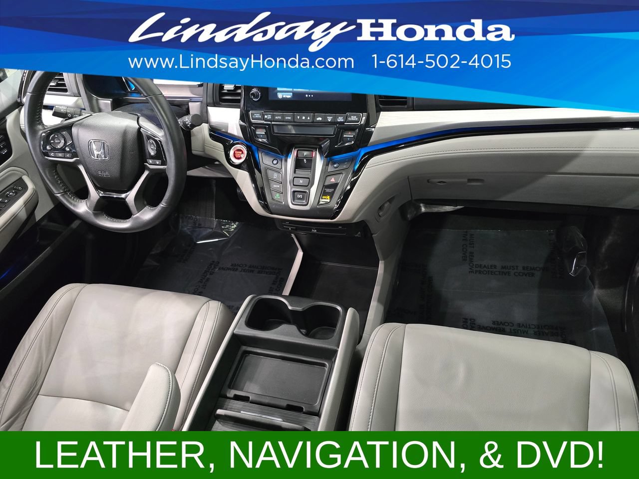 Used 2022 Honda Odyssey Touring image 10
