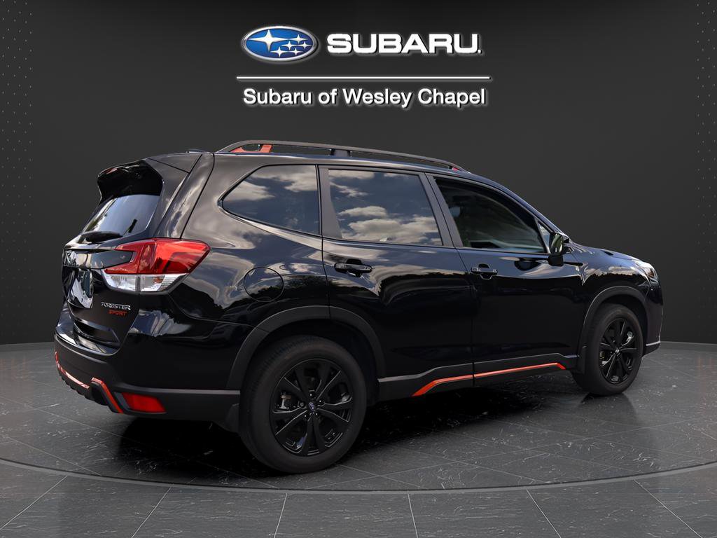 Used 2024 Subaru Forester Sport AWD/4WD image 9