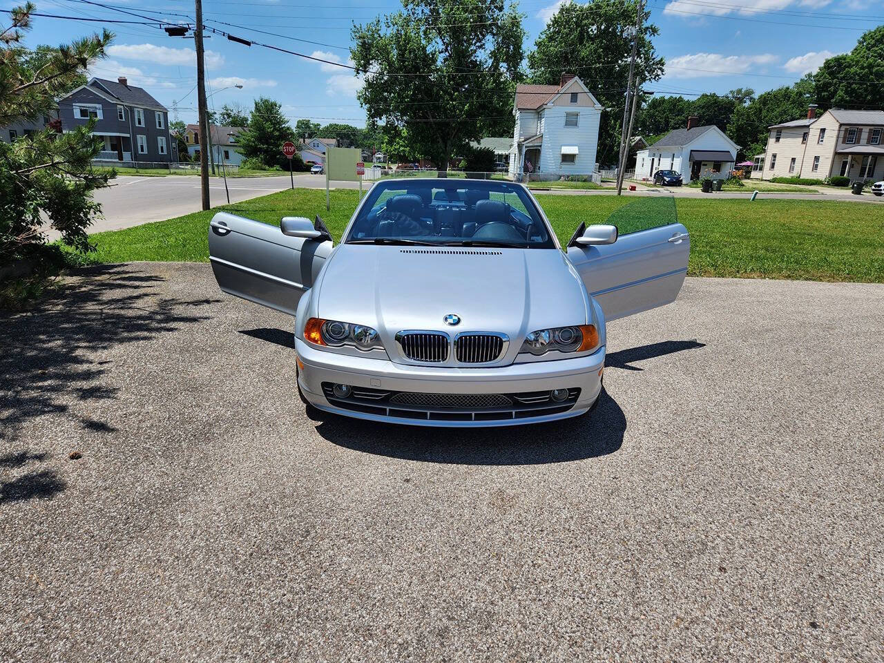 Used 2001 BMW 330Ci Convertible RWD image 46